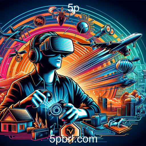 A Revolução dos Jogos de Simulação: Vivenciando Novas Experiências Virtuais